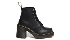 Dr. Martens Jesy Ženy - Obuv Dr. Martens - Černá - DM27613001-8 - Size: 8
