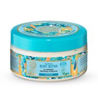 Natura Siberica Rakytníkové telové maslo Oblepikha (Body Butter) 300 ml