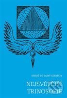 Nejsvětější trinosofie - hrabě de Saint-Germain - kniha z kategorie Ezoterika