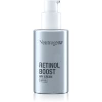 Neutrogena Retinol Boost дневен крем SPF 15 50 мл.