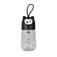 Tritánová fľaša s ozdobou - Mačka 480 ml ALBI