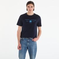 T-shirt Tommy Hilfiger Brand Love Mono Stack Tee Navy S