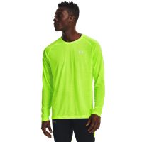 T-shirt Under Armour Streaker Long Sleeve Green L