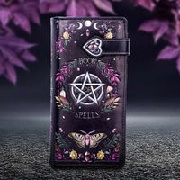 Geldbörse Book of Spells
