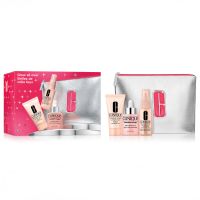 Clinique Holiday Glow All Over Weihnachtsgeschenk-Set für dehydrierte Haut