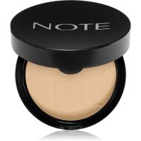 Note Cosmetique Luminous Silk kompakt púder 03 Medium Beige 10 g