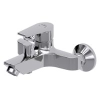 Bateria wannowo-prysznicowa Cersanit Vero chrom połysk S951-004