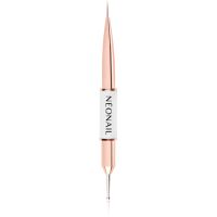 NEONAIL Nail Art Bridal Brush przyrząd do zdobienia paznokci 1 szt.