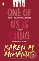 One Of Us Is Lying - Karen M. McManus