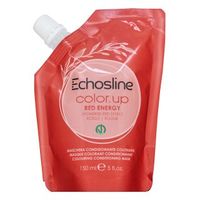 Echosline Color.up Colouring Conditioning Mask odżywcza maska koloryzująca dla ożywienia koloru Red Energy 150 ml
