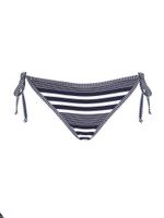 VIVID Bikini donji dio  morsko plava / bijela