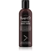 Pomp & Co Hydrating Shave Cream Rasiercreme 100 ml