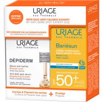 Uriage Dépiderm Anti-Dark Spot Expert Duo подаръчен комплект (Против тъмни петна)