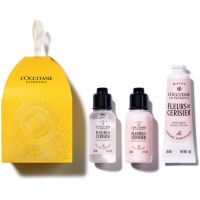 L’Occitane Fleurs de Cerisier Ornament Geschenkset