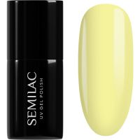 Semilac UV Hybrid Inner Glow гелевий лак для нігтів відтінок 970 Limoncello 7 мл