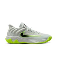 Nike Giannis Immortality 4 "Light Silver Volt Black" - Pánske - Tenisky Nike - Sivé - FQ3680-007 - Veľkosť: 42