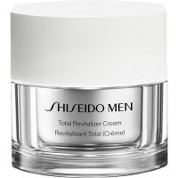 Shiseido Men Total Revitalizer Cream денний крем для чоловіків 50 мл