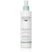 Christophe Robin Hydrating Leave-In Mist with Aloe Vera tápláló és hidratáló spray száraz és érzékeny hajra 150 ml