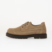 Sneakers Birkenstock Highwood Moc Lace Low Suede Leather Gray Taupe EUR 43