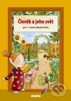 Člověk a jeho svět pro 1. ročník základní školy (Učebnice) - kniha z kategorie 1. stupeň