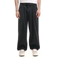 Cropp - Baggy hlače - črna