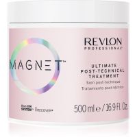 Revlon Professional Magnet maseczka do włosów farbowanych i zniszczonych 500 ml