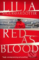 Red as Blood (The unbearably tense, chilling sequel to the bestselling Cold as Hell) - kniha z kategorie Detektivky, thrillery a horory
