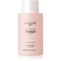 BYPHASSE Lotion Tonique pleťové tonikum s ružovou vodou 500 ml
