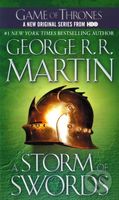 A Song of Ice and Fire 3: A Storm of Swords ((USA vydanie)) - kniha z kategorie Fantasy