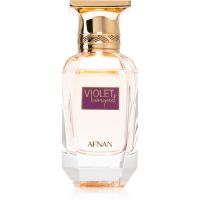 Afnan Violet Bouquet Eau de Parfum für Damen 80 ml