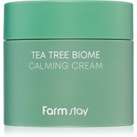 Farmstay Tea Tree Biome pomirjujoča krema z izvlečkom čajevca 80 ml