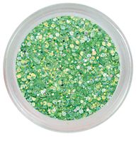 ENII-NAILS Pigment glitter - neon