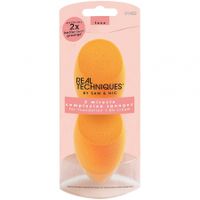 Real Techniques Miracle Complexion Sponge 2 Pack - 2 гъбички за гримиране