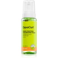 DevaCurl Frizz-Fighting Schaum für kräftigen Haaransatz 236 ml