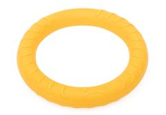 Reedog kruh žlutý hračka pro psy - 19,5 cm