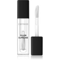 Catrice Filler Supreme Lip Gloss Lipgloss für mehr Volumen Farbton 010 High Gloss, Low Drama 3.2 ml