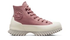 Buty sportowe - Converse Chuck Taylor All Star Lugged 2.0 Counter Climate Pink Różowy