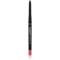 Catrice Plumping Mattierender Konturenstift für die Lippen mit einem Anspitzer Farbton 200 Rosie Feels Rosy 0,35 g