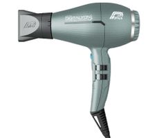 Profesionálny fén na vlasy Parlux Digitalyon - 2400 W, šedo-zelený (P ALY-D/4) + darček zadarmo