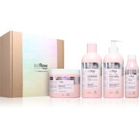 so!flow High Porosity Hair Set Geschenkset für brüchiges und strapaziertes Haar