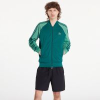 Bluza adidas Adicolor Classics Track Top Collegiate Green/ Preloved Green M