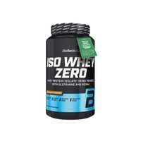 BioTech USA Iso Whey Zero - 908g - Hazelnut - Odżywki białkowe