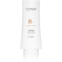 ICONIQUE Professional R+ Keratin repair Nourishing conditioner keratinski obnovitveni balzam za suhe in poškodovane lase 200 ml