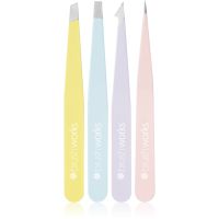 Brushworks Tweezer Set Mixed set pincet