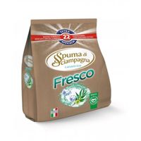 Spuma di Sciampagna univerzální prací prášek Fresco Puro 990 g / 22 praní