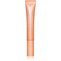 Clarins Lip Perfector Glow csillogó fény az arcra és a szájra árnyalat 22 peach glow 12 ml