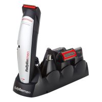 BaByliss For Men X - 10 машинка за подстригване на коса и брада 1