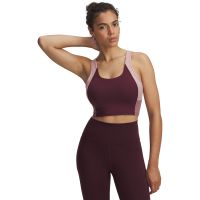 Tank Top Under Armour Meridian Colorblock Tank Brown S