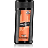 Bruno Banani Absolute Man erfrischendes Duschgel 3 in1 für Herren 250 ml