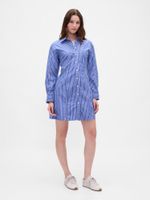 GAP Poplin mini shirt dress - Women's